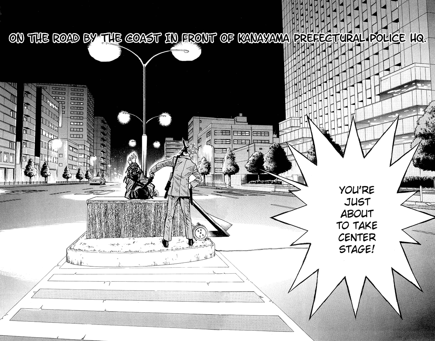 Halaman Manga