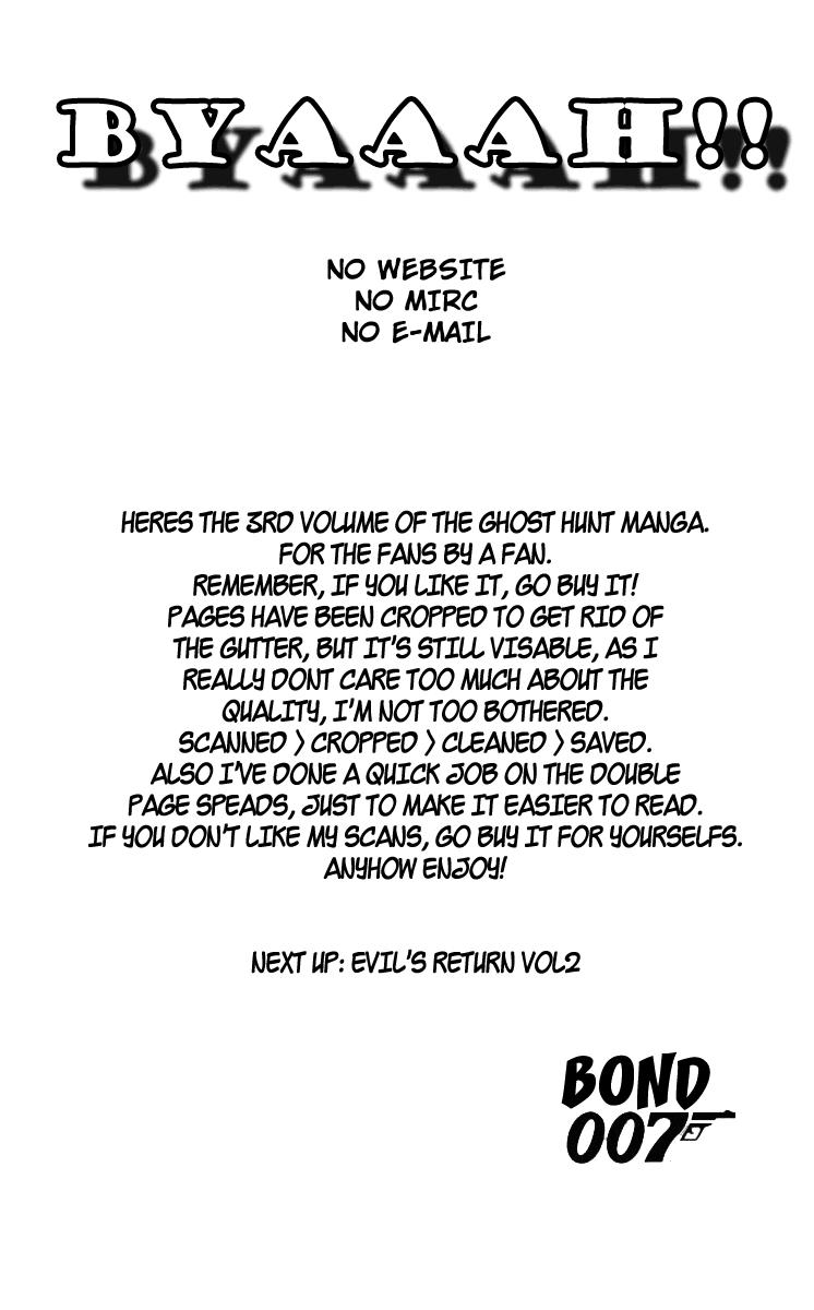 Halaman dari Ghost Hunt Chapter 7