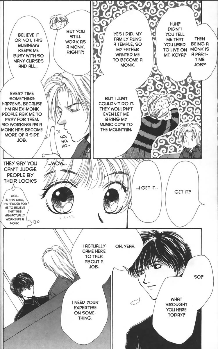 Halaman dari Ghost Hunt Chapter 7