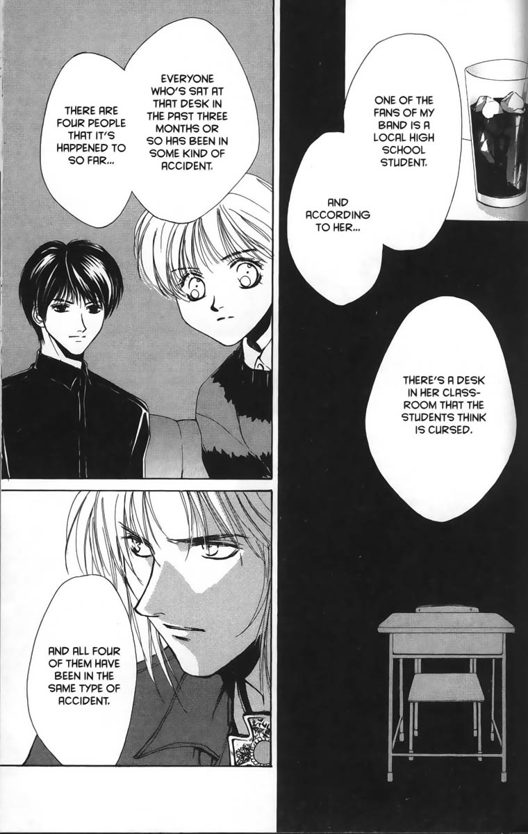 Halaman dari Ghost Hunt Chapter 7