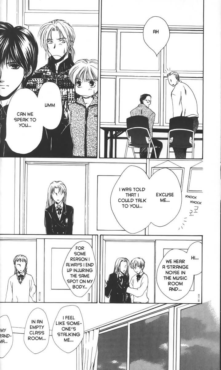 Halaman dari Ghost Hunt Chapter 7