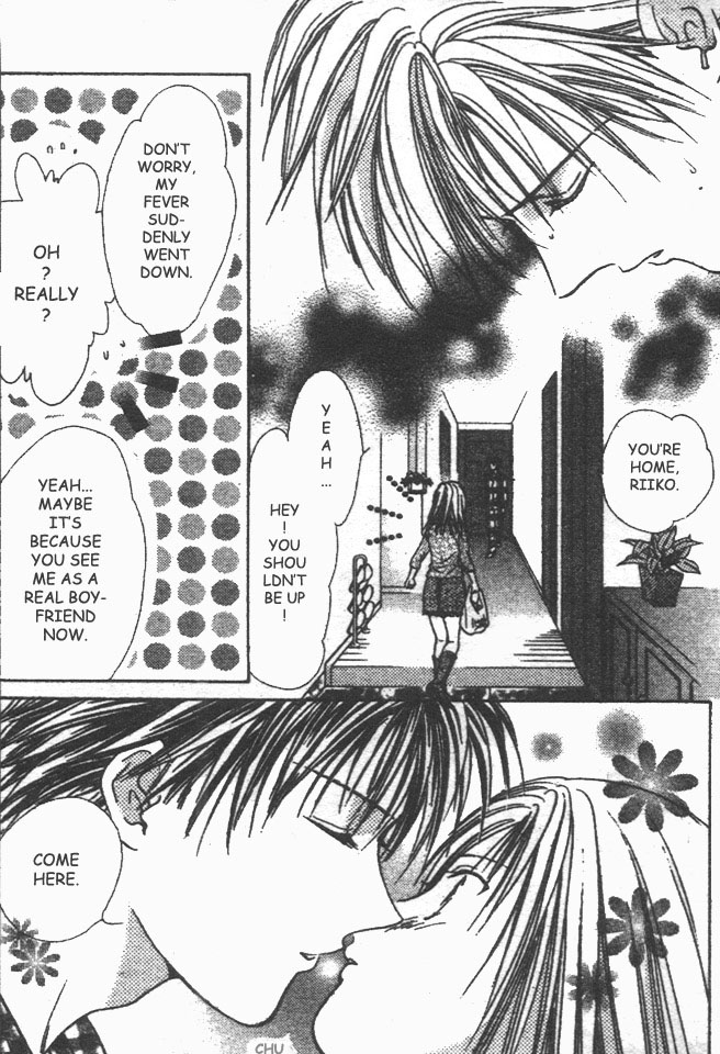 Halaman dari Zettai Kareshi Chapter 30