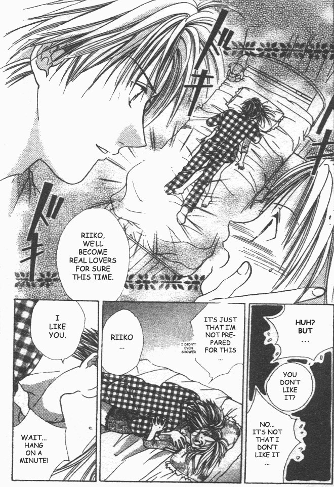 Halaman dari Zettai Kareshi Chapter 30