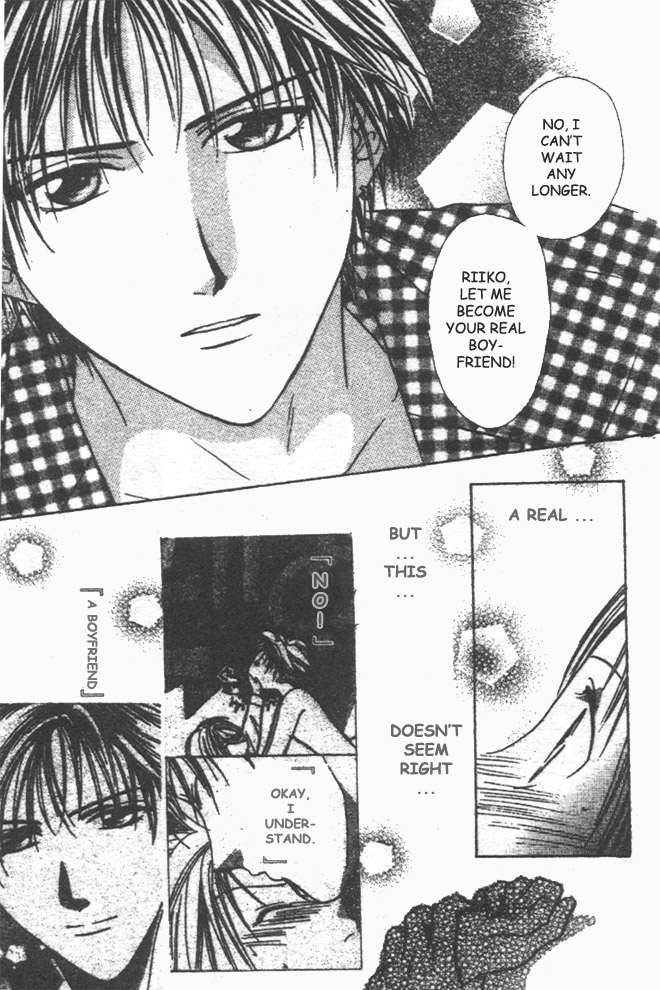 Halaman dari Zettai Kareshi Chapter 30