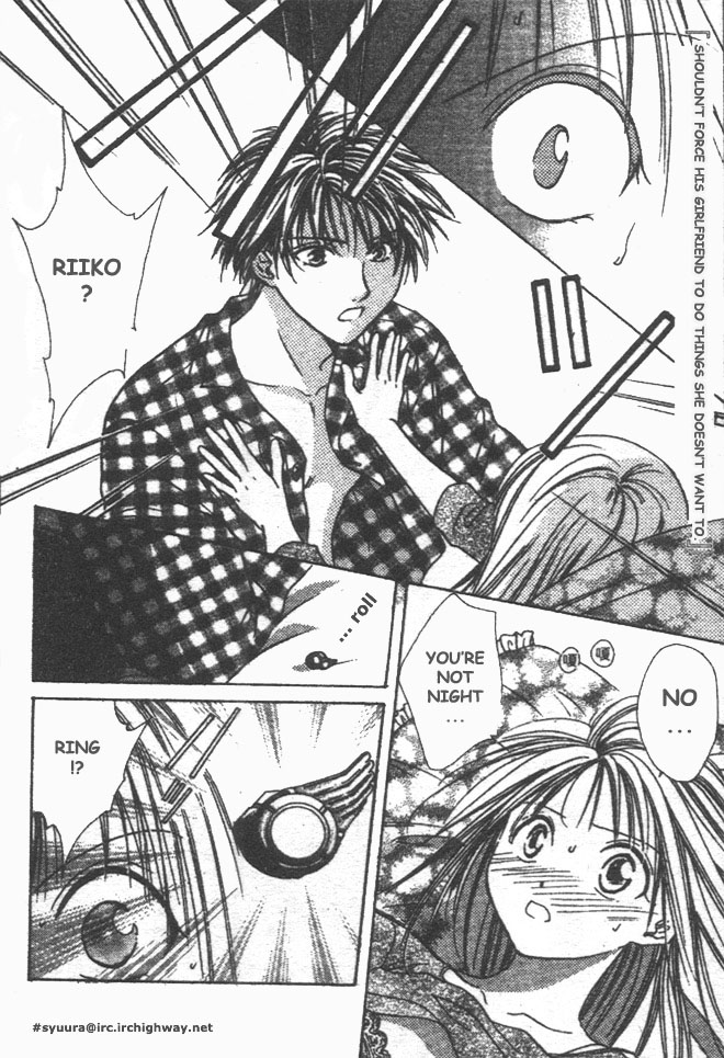 Halaman dari Zettai Kareshi Chapter 30