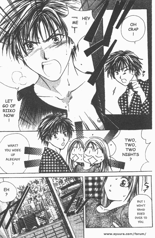 Halaman dari Zettai Kareshi Chapter 30