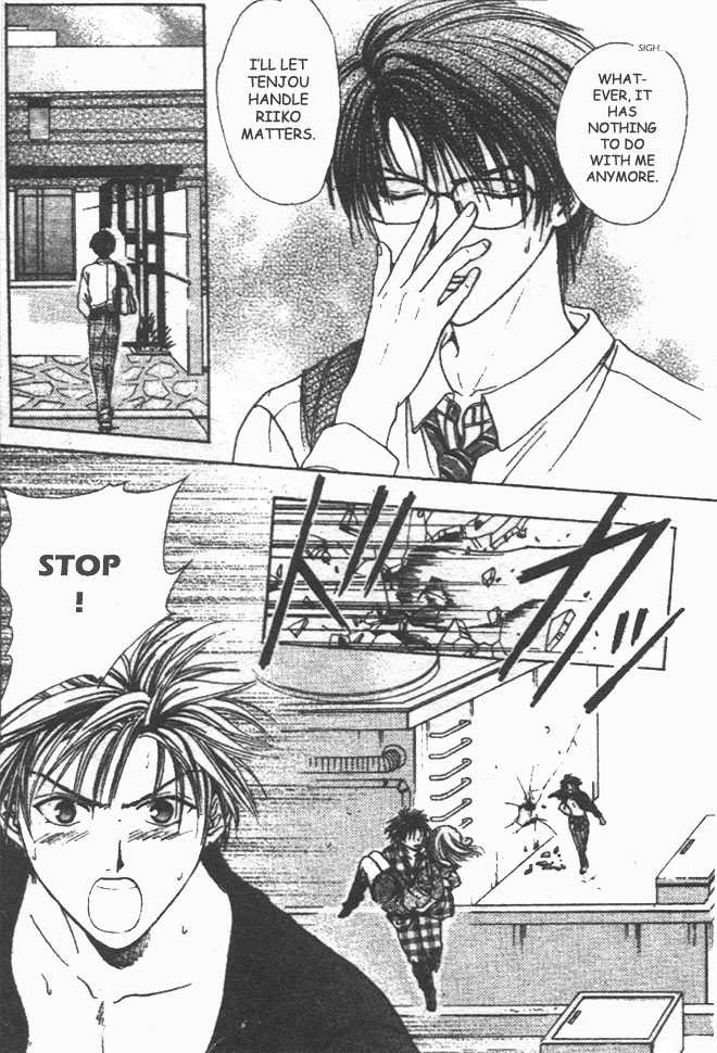 Halaman dari Zettai Kareshi Chapter 30