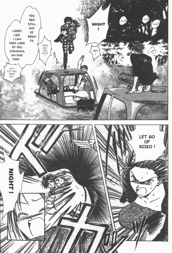 Halaman dari Zettai Kareshi Chapter 30