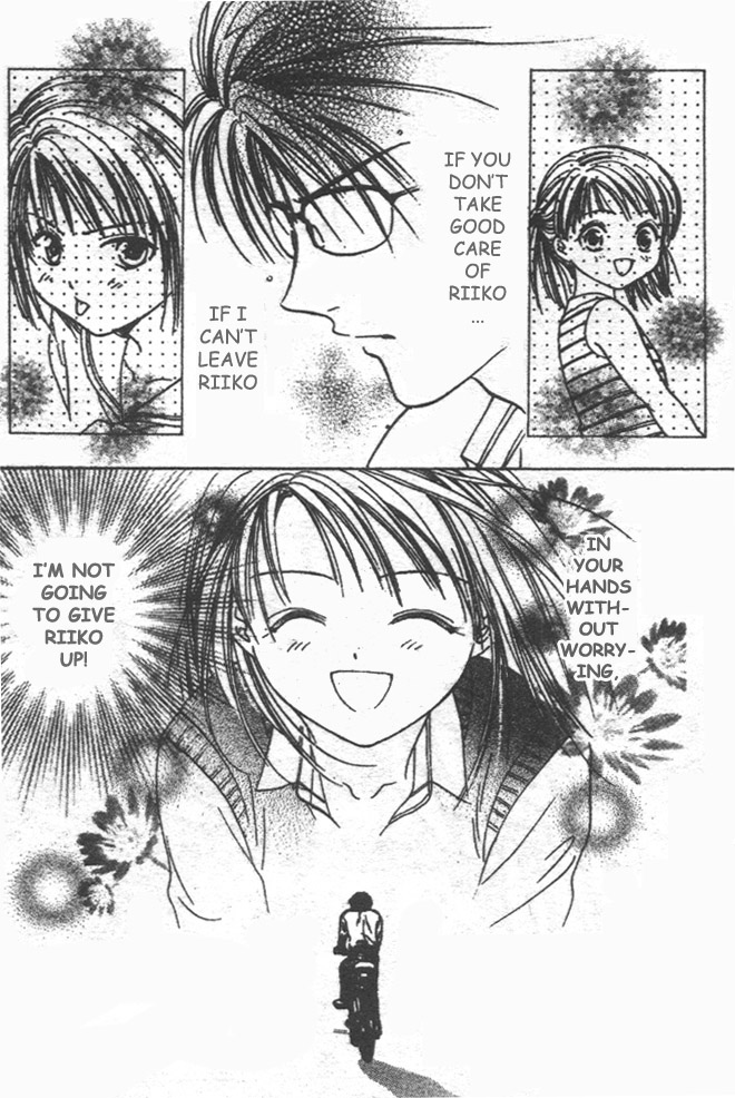Halaman dari Zettai Kareshi Chapter 30