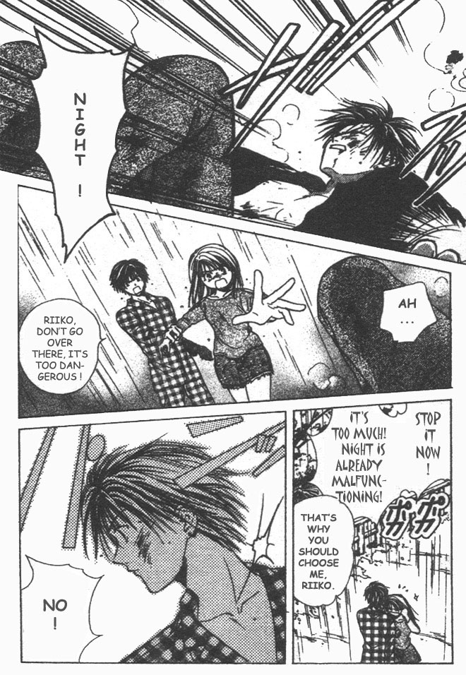 Halaman dari Zettai Kareshi Chapter 30