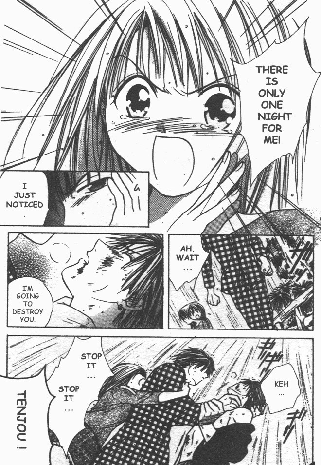 Halaman dari Zettai Kareshi Chapter 30