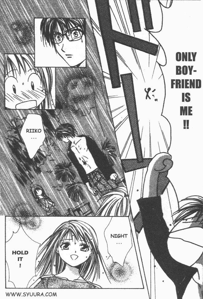 Halaman dari Zettai Kareshi Chapter 30