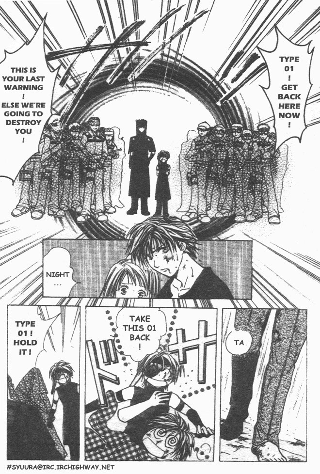Halaman dari Zettai Kareshi Chapter 30