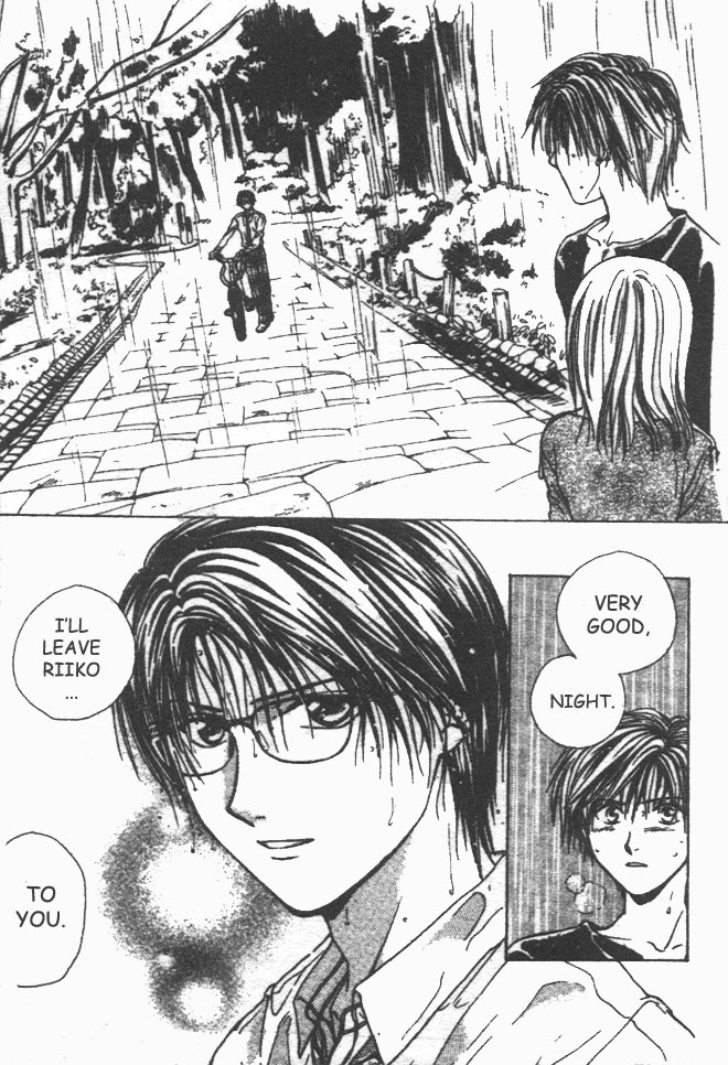 Halaman dari Zettai Kareshi Chapter 30