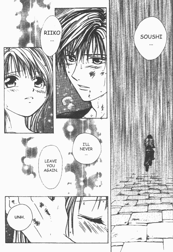 Halaman dari Zettai Kareshi Chapter 30