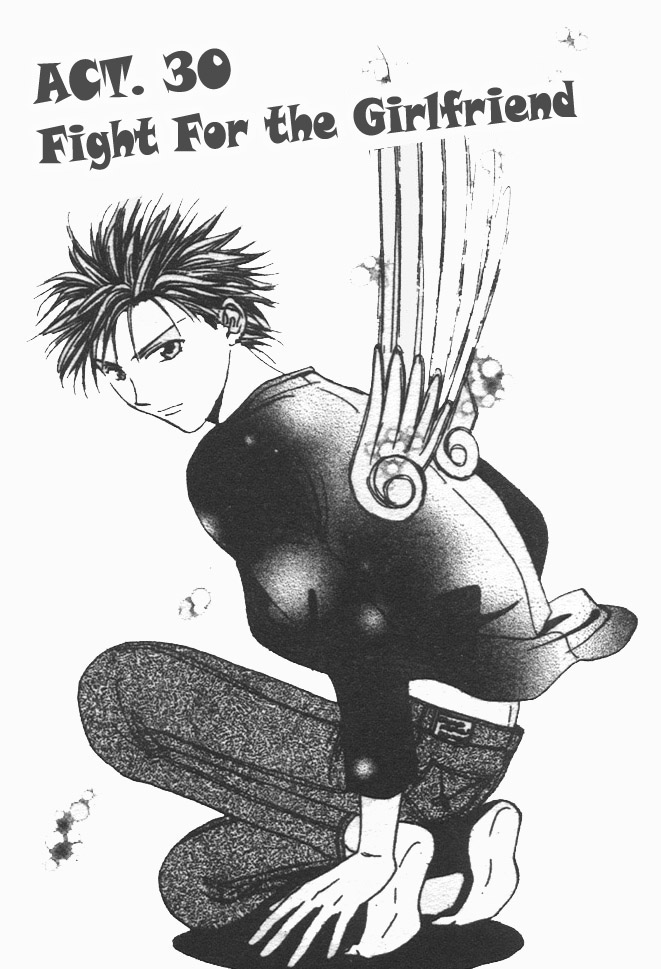 Halaman dari Zettai Kareshi Chapter 30