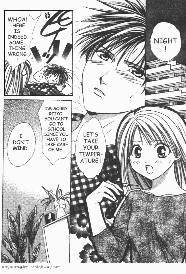 Halaman dari Zettai Kareshi Chapter 30