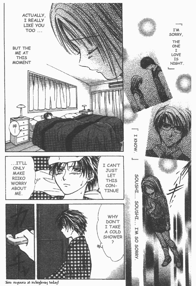 Halaman dari Zettai Kareshi Chapter 30