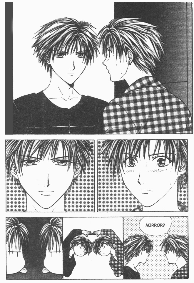 Halaman dari Zettai Kareshi Chapter 30