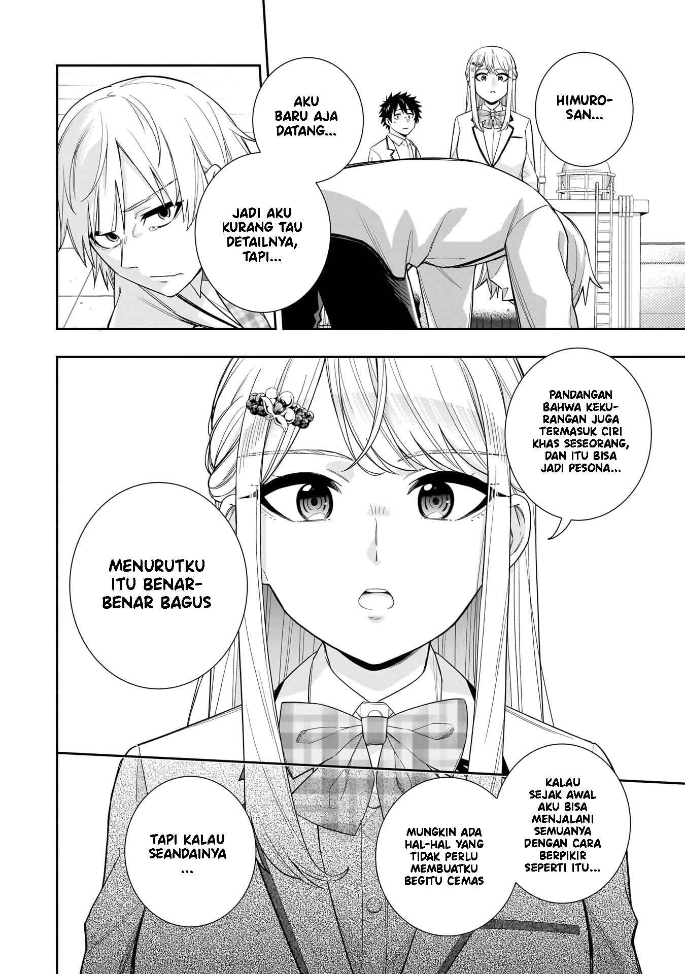 Koori no Hime wa Chiisana Hidamari de Tokasaretai Chapter 29 - halaman 17