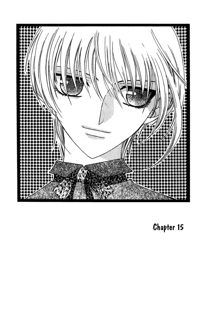 Halaman dari Fruits Basket Chapter 15