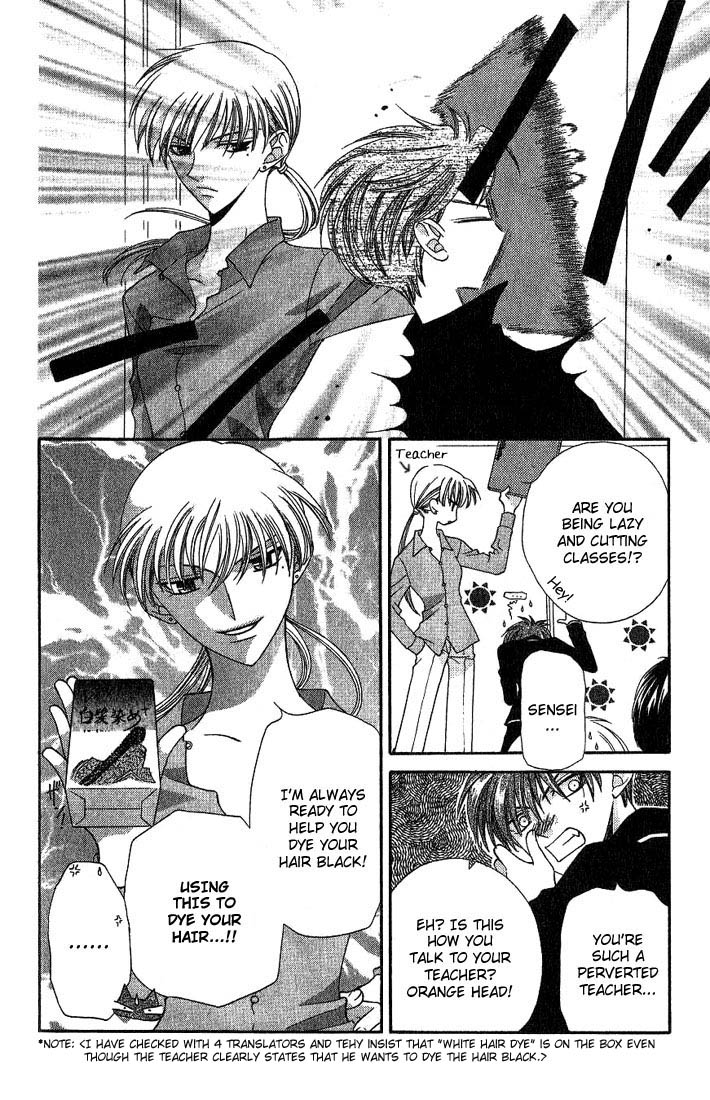 Halaman dari Fruits Basket Chapter 15