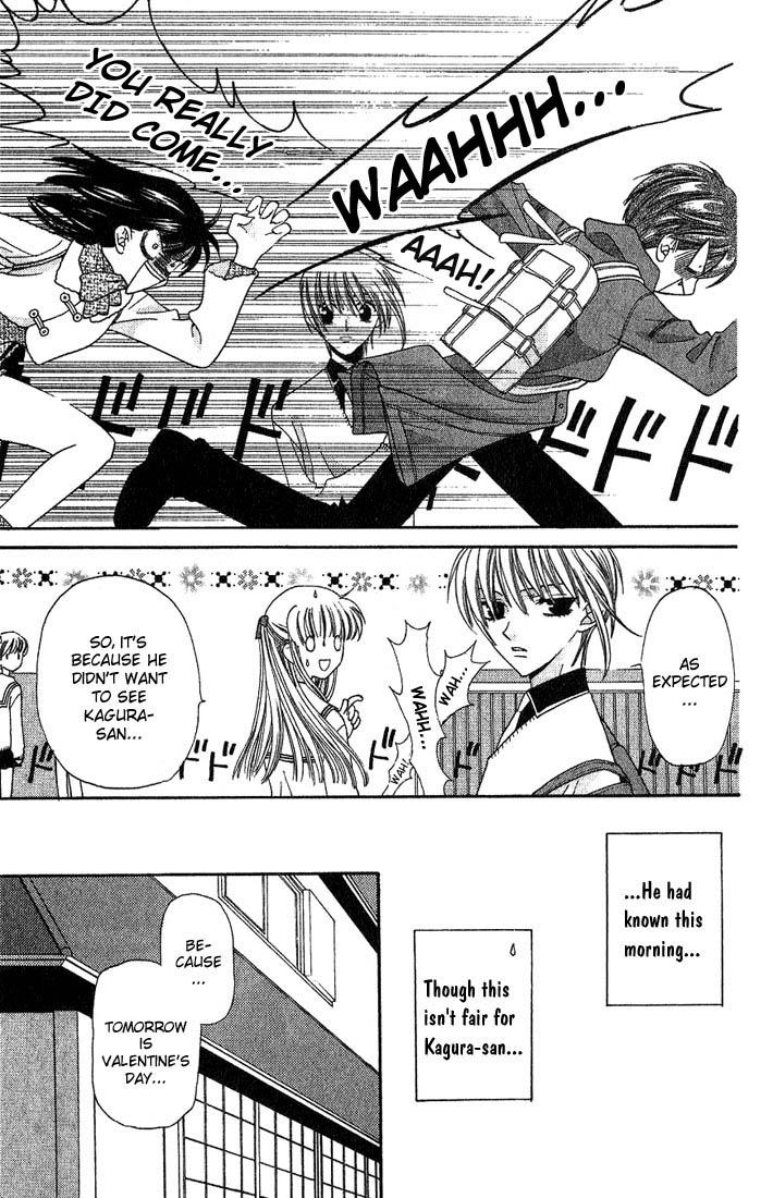 Halaman dari Fruits Basket Chapter 15