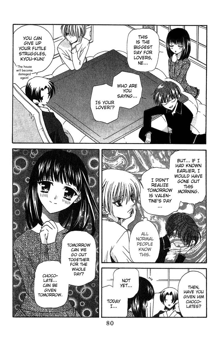 Halaman dari Fruits Basket Chapter 15
