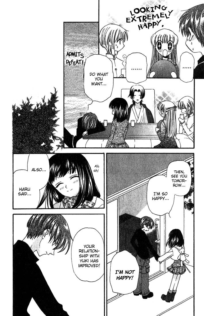 Halaman dari Fruits Basket Chapter 15