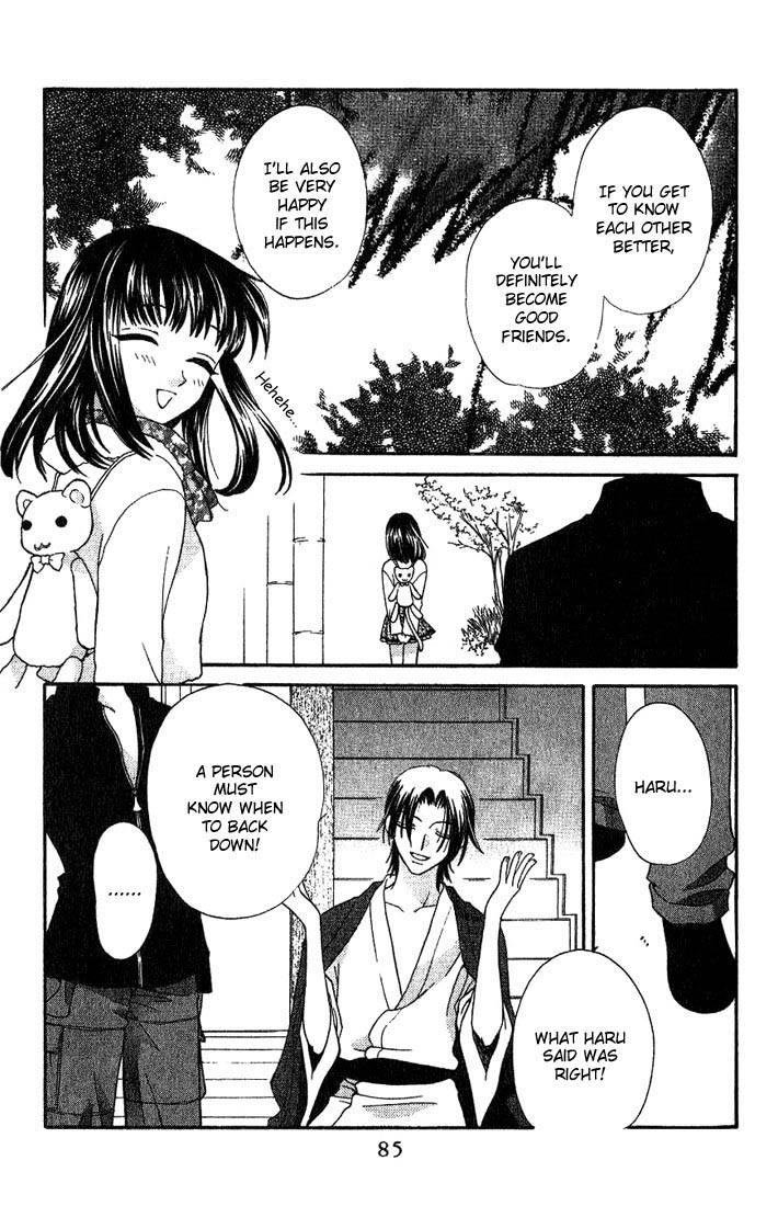 Halaman dari Fruits Basket Chapter 15
