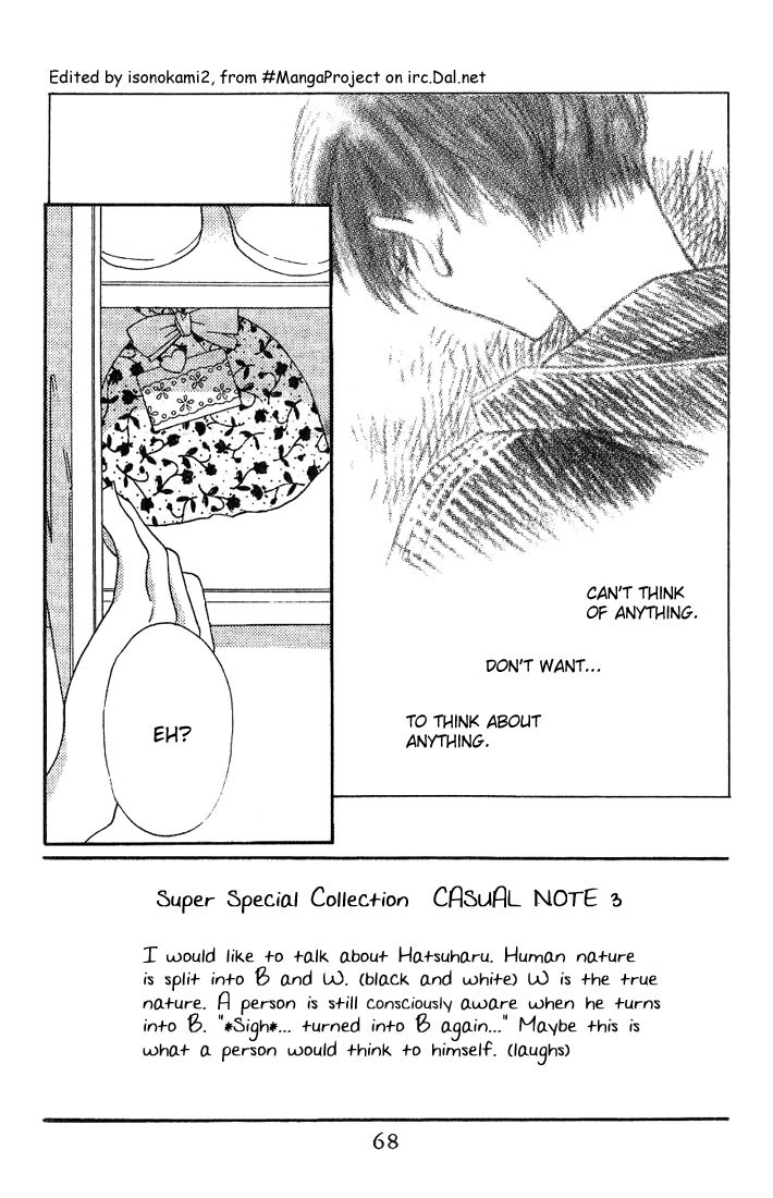 Halaman dari Fruits Basket Chapter 15