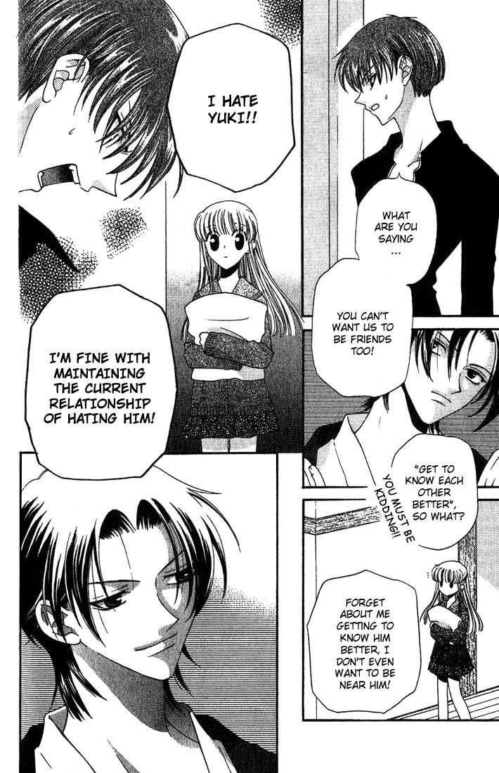 Halaman dari Fruits Basket Chapter 15