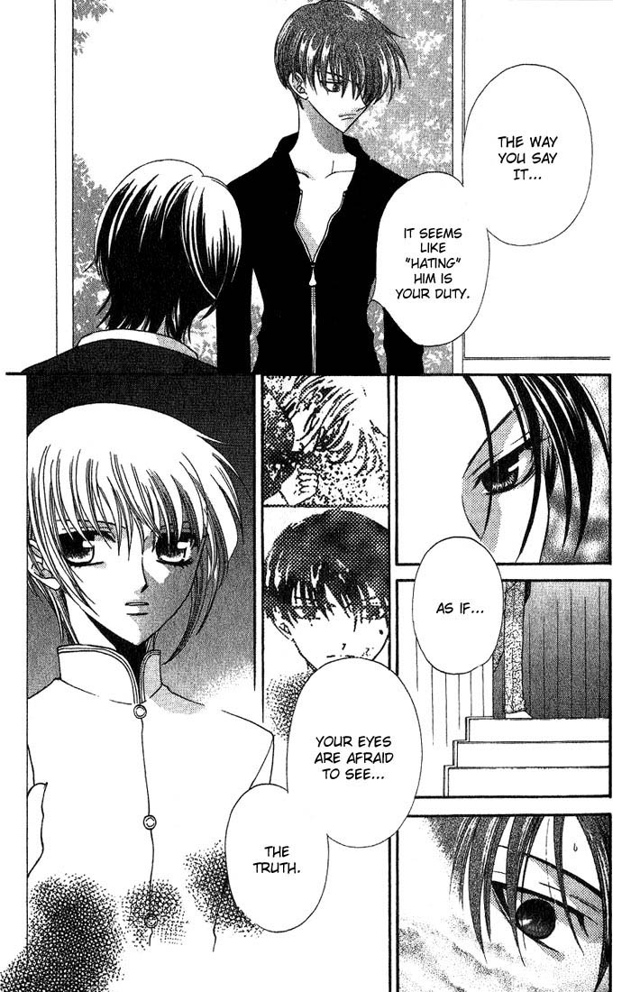 Halaman dari Fruits Basket Chapter 15