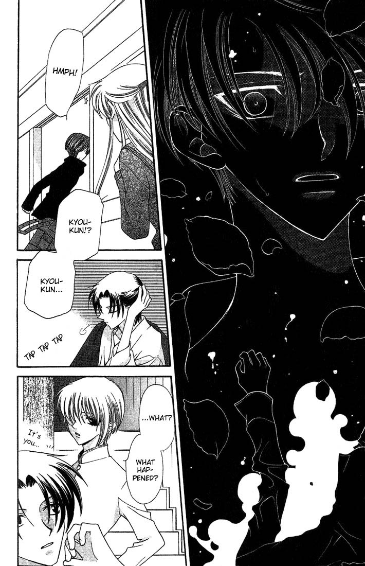 Halaman dari Fruits Basket Chapter 15