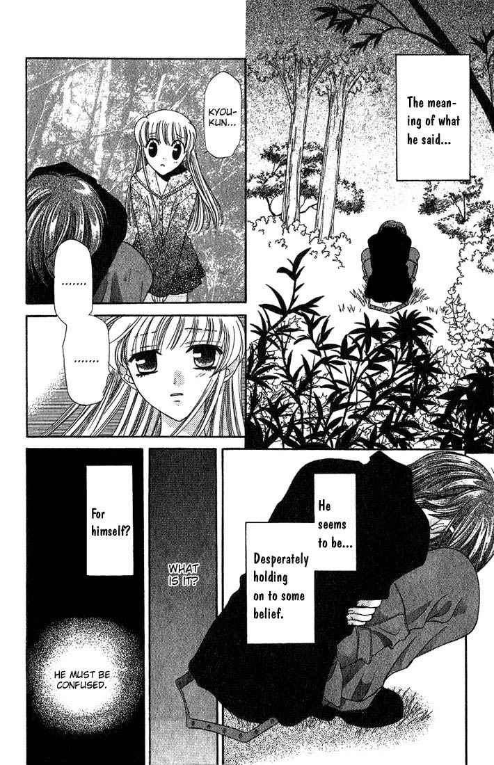 Halaman dari Fruits Basket Chapter 15
