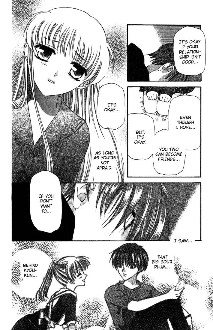 Halaman dari Fruits Basket Chapter 15