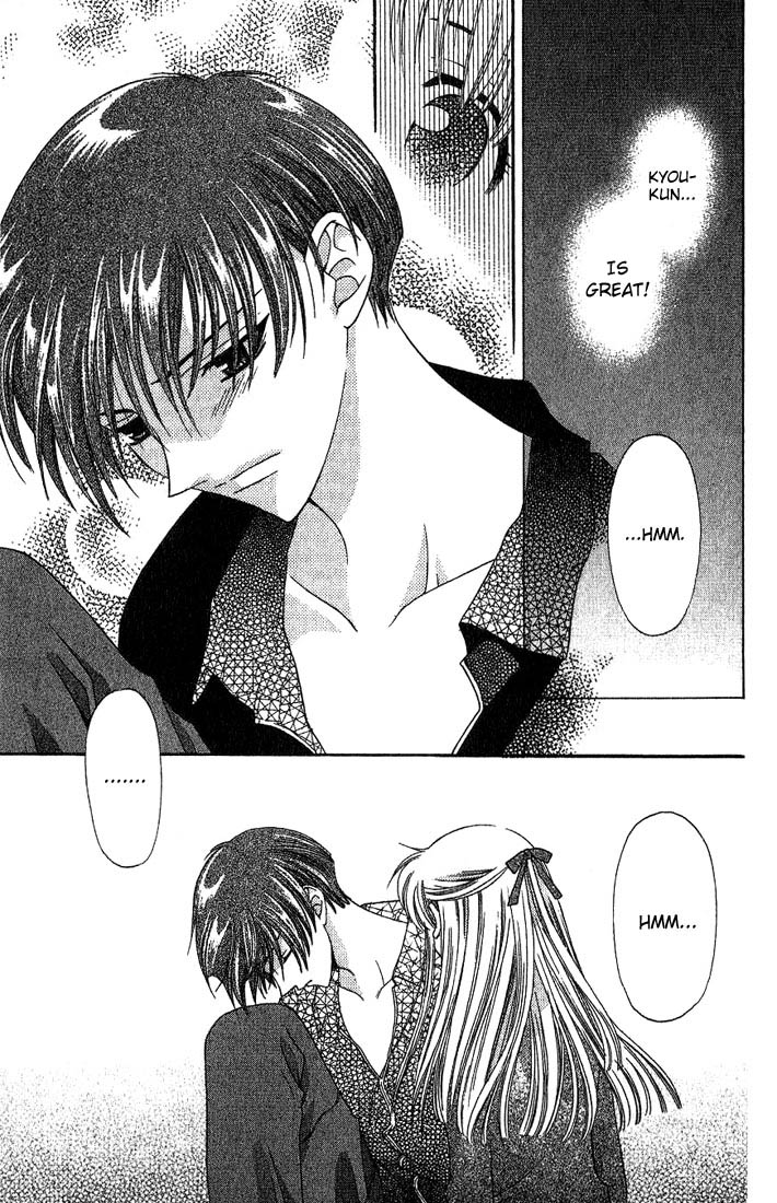 Halaman dari Fruits Basket Chapter 15