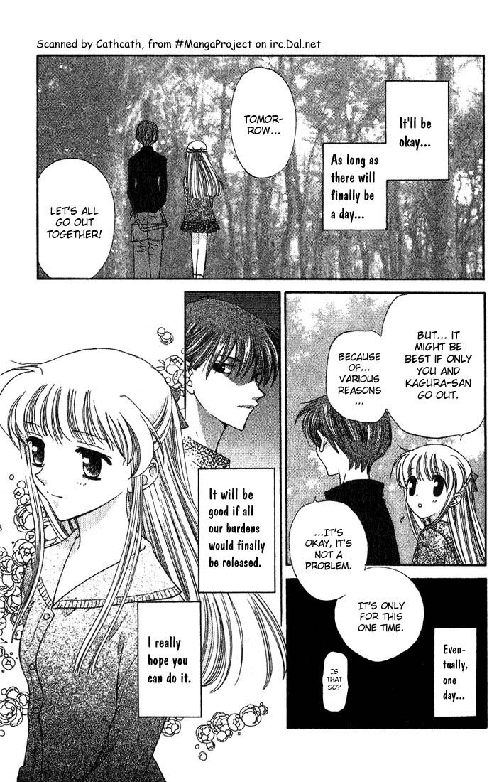 Halaman dari Fruits Basket Chapter 15