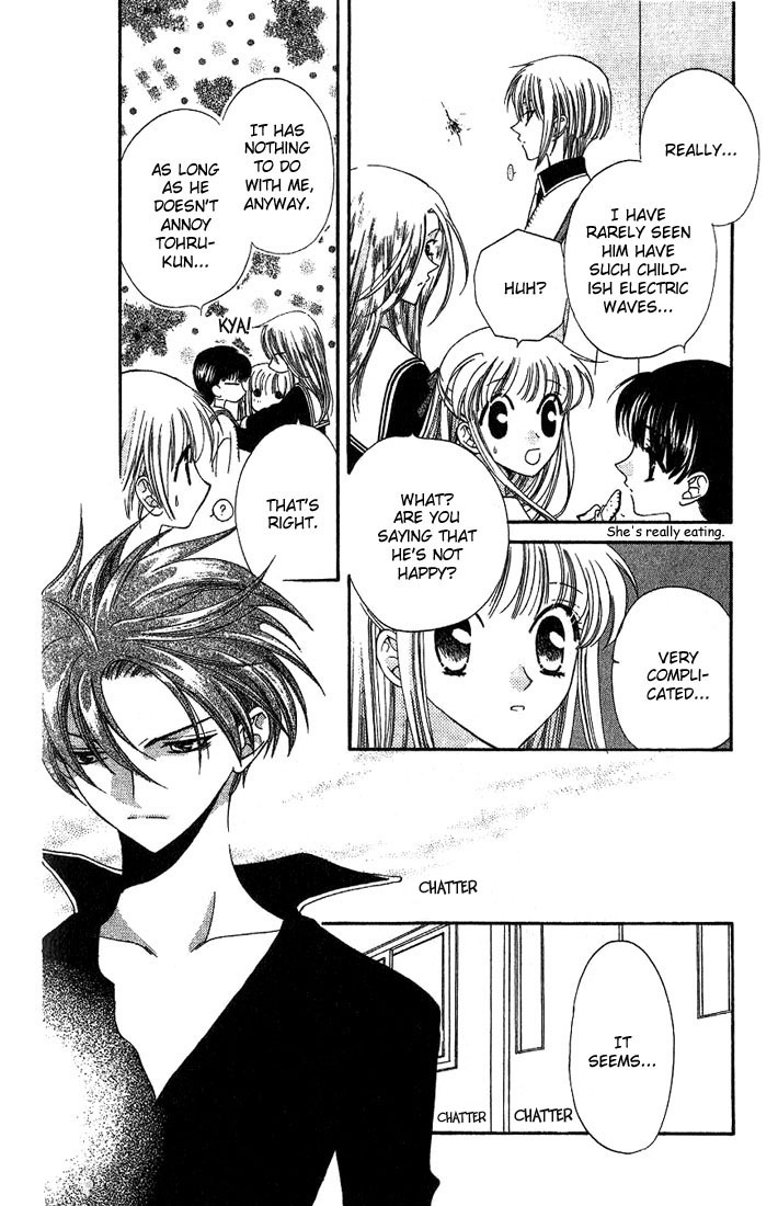 Halaman dari Fruits Basket Chapter 15