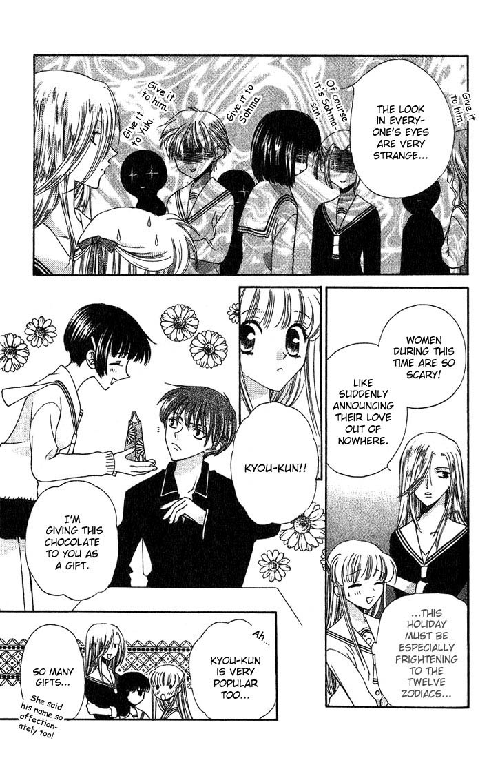 Halaman dari Fruits Basket Chapter 15