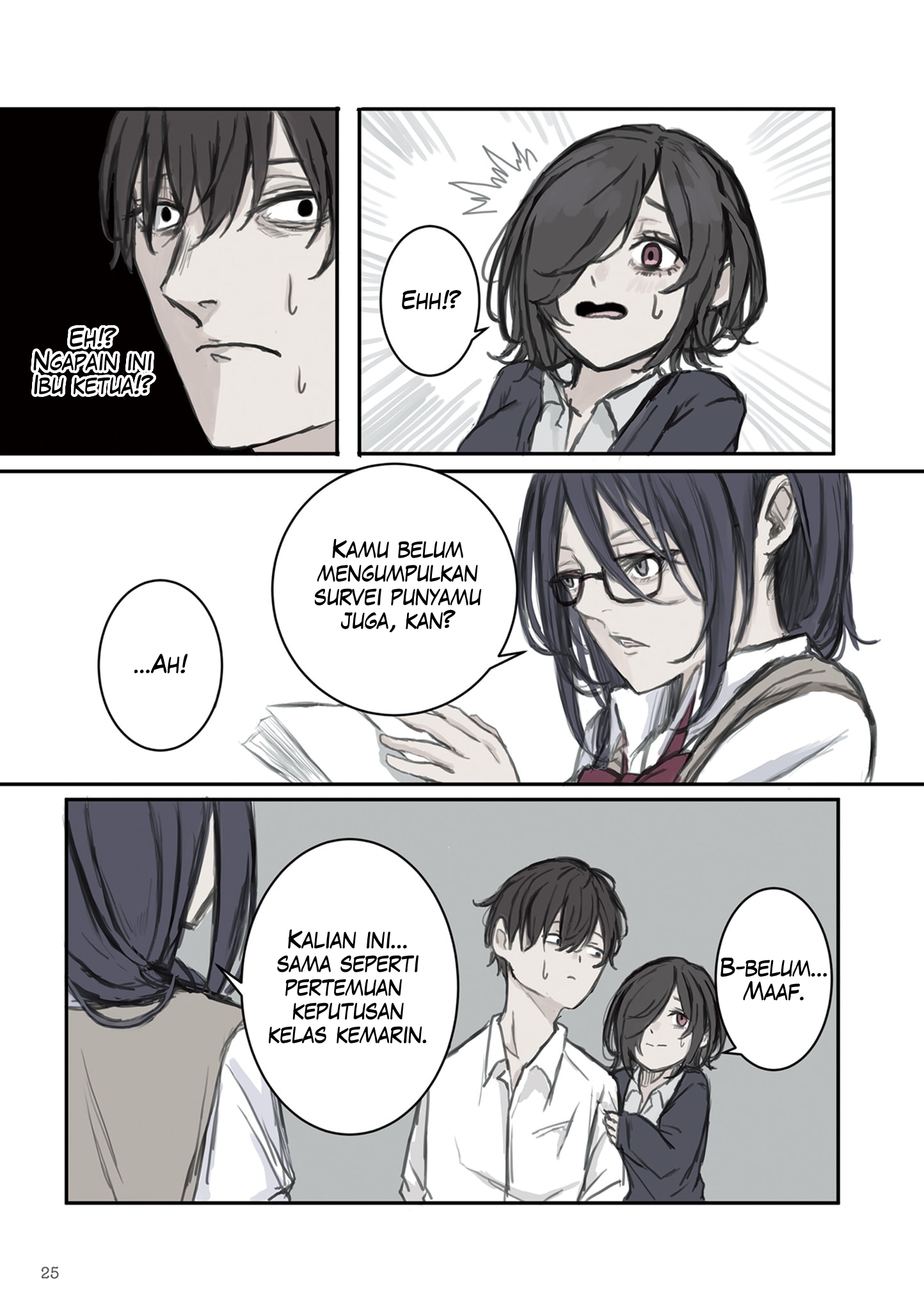 Mikoto-chan wa Kirawaretakunai! Chapter 3 - halaman 8