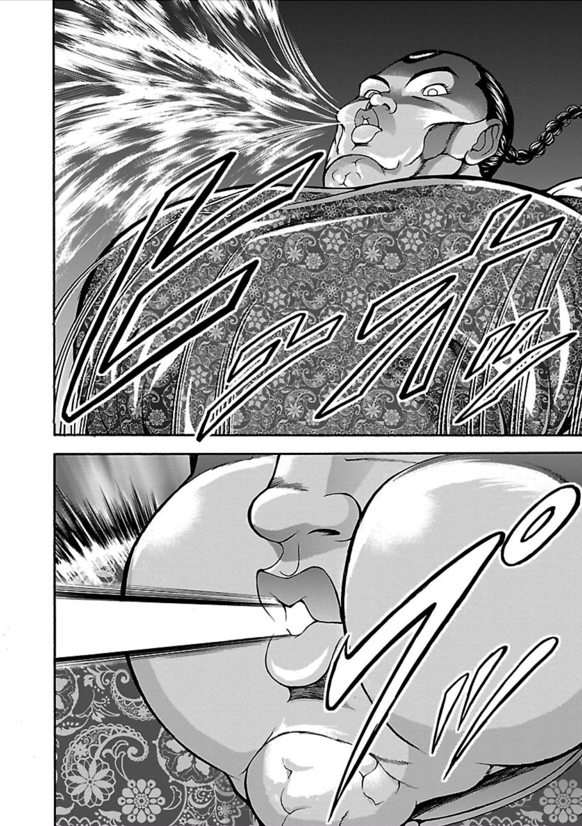 Baki Gaiden - Retsu Kaiou wa Isekai Tensei Shitemo Ikkou ni Kamawan Chapter 7 Page 9