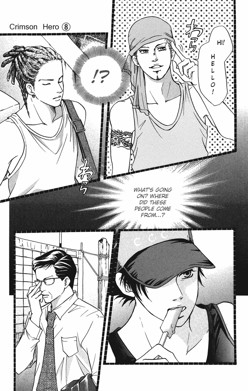 Halaman Manga