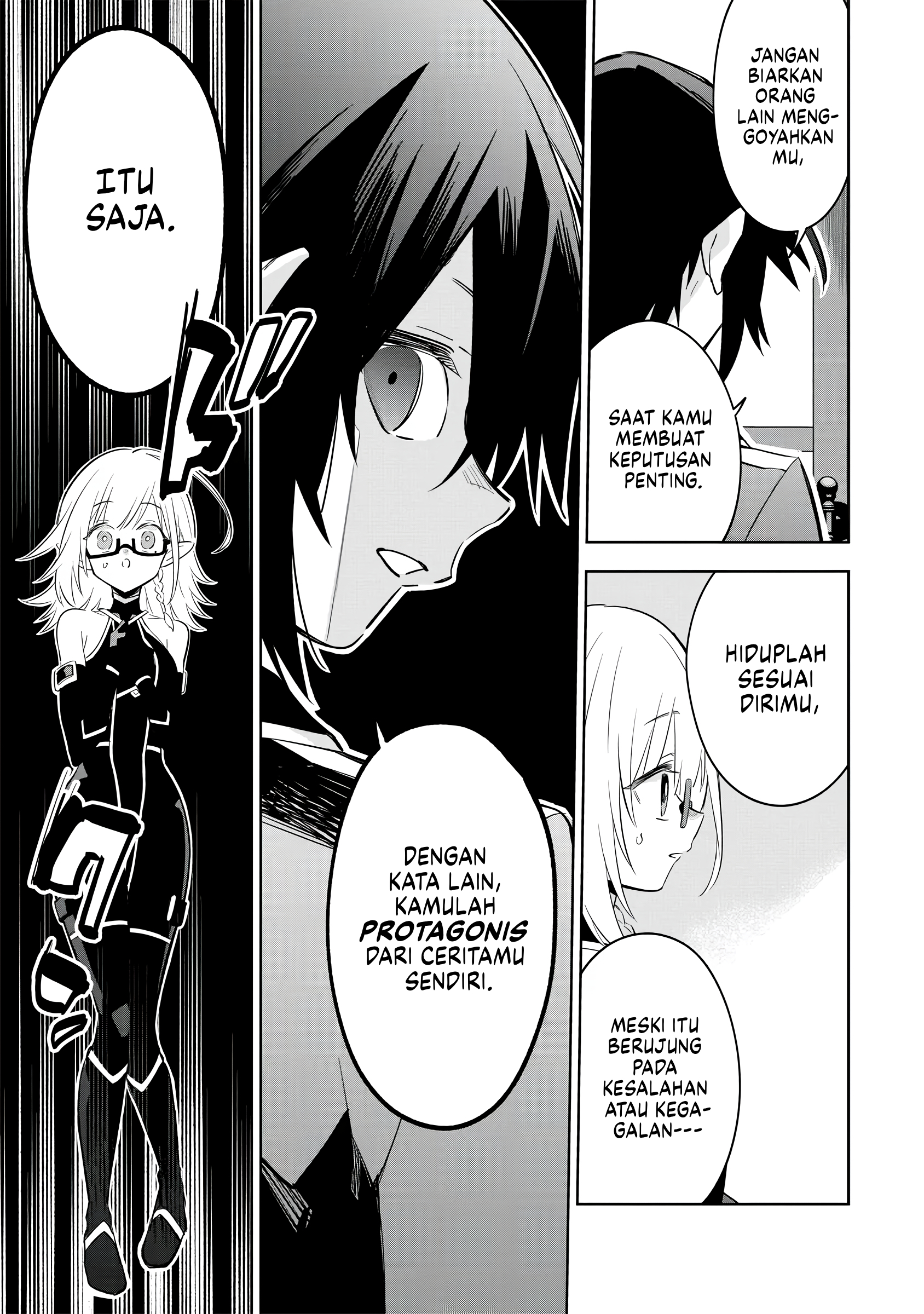 Kage no Jitsuryokusha ni Naritakute! Master of Garden: Shichikage Retsuden Chapter 12 - halaman 8