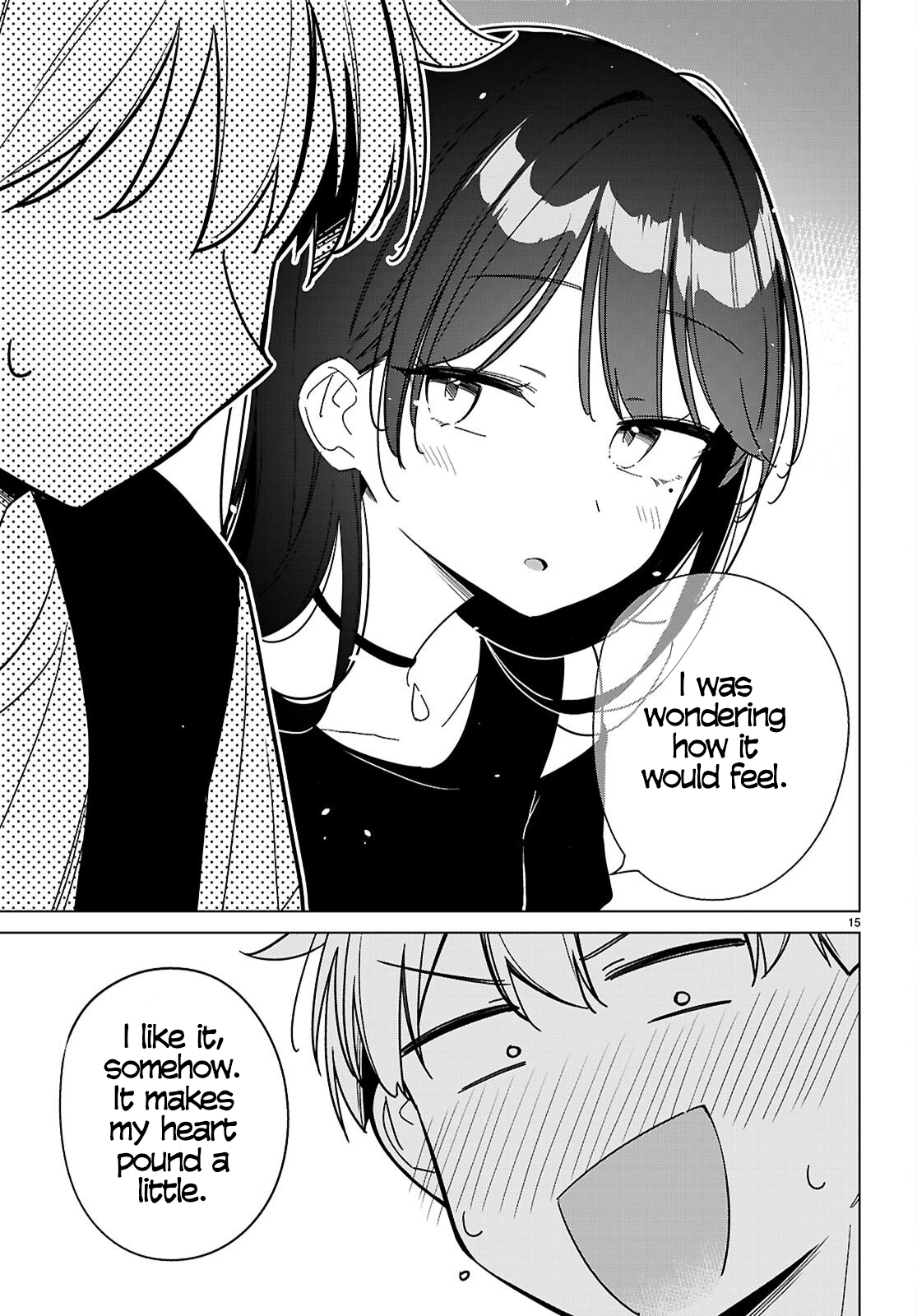 Multiverse no Watashi, Koishite Ii desu ka? Chapter 14 Page 15