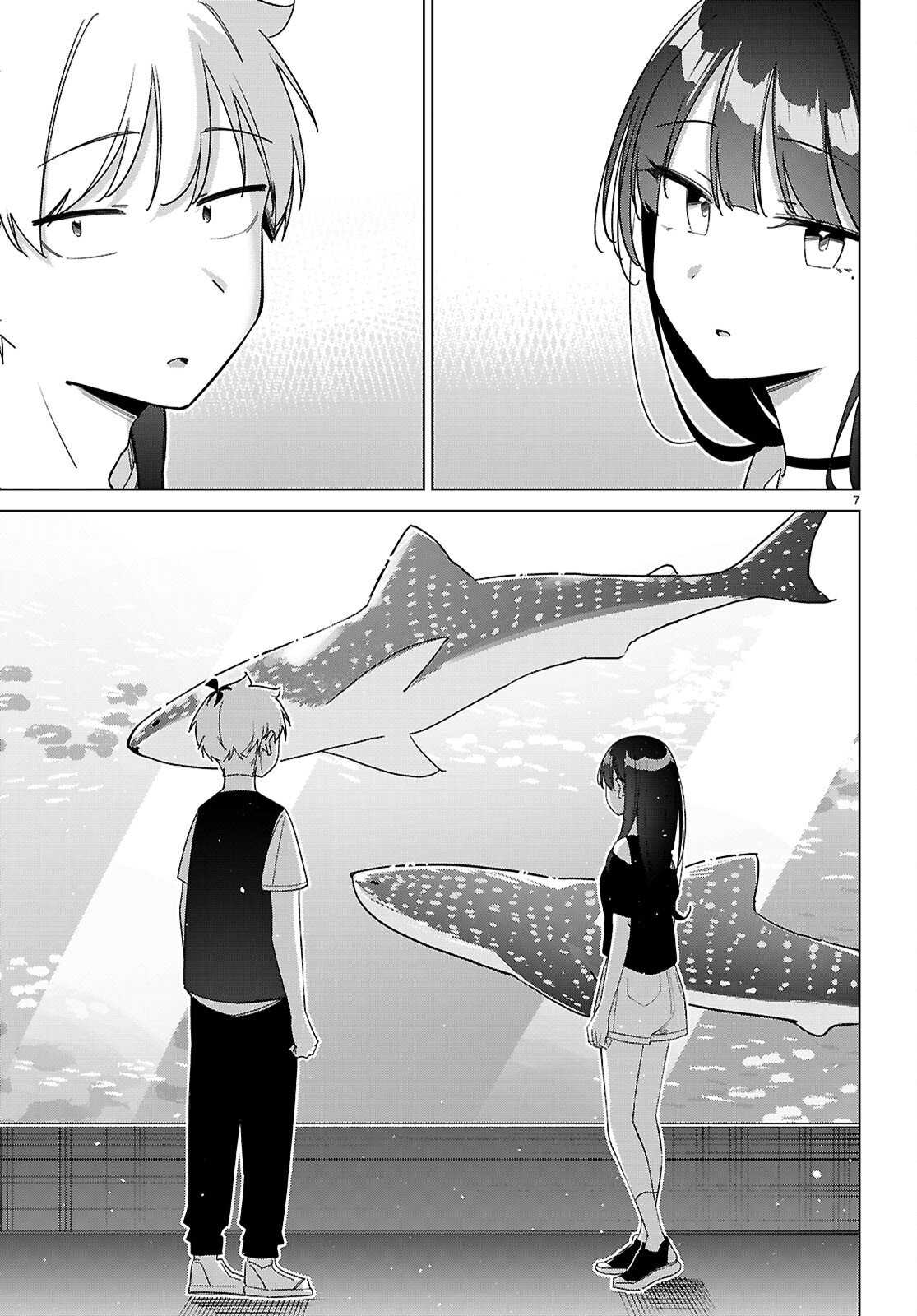 Multiverse no Watashi, Koishite Ii desu ka? Chapter 14 Page 7