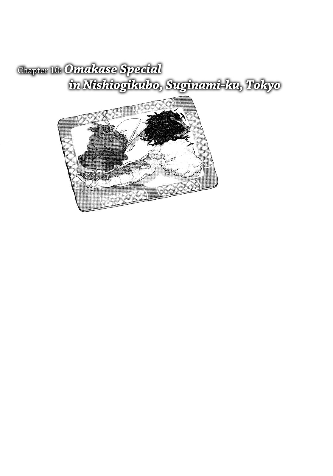 Halaman dari The Solitary Gourmet Chapter 10