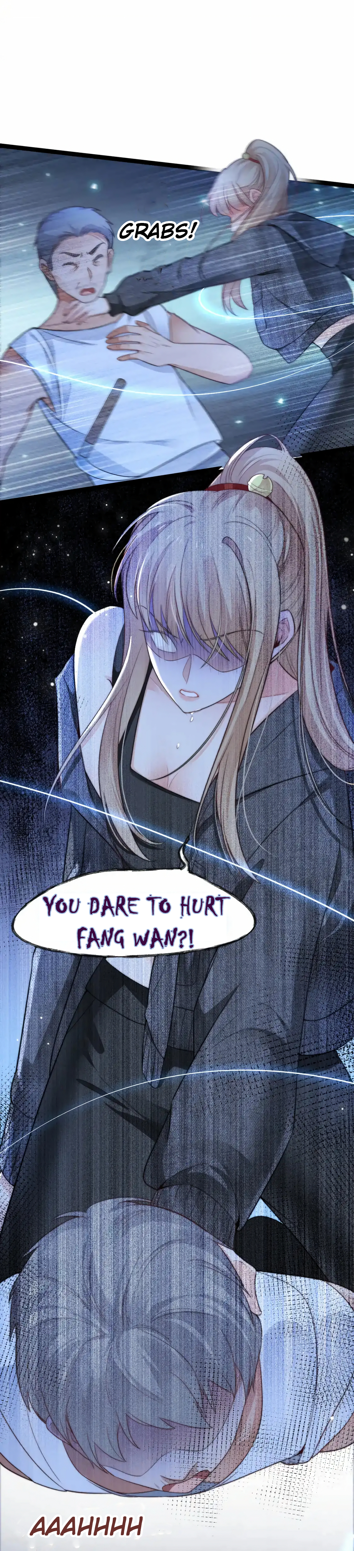 Halaman dari Falling Blue Chapter 52