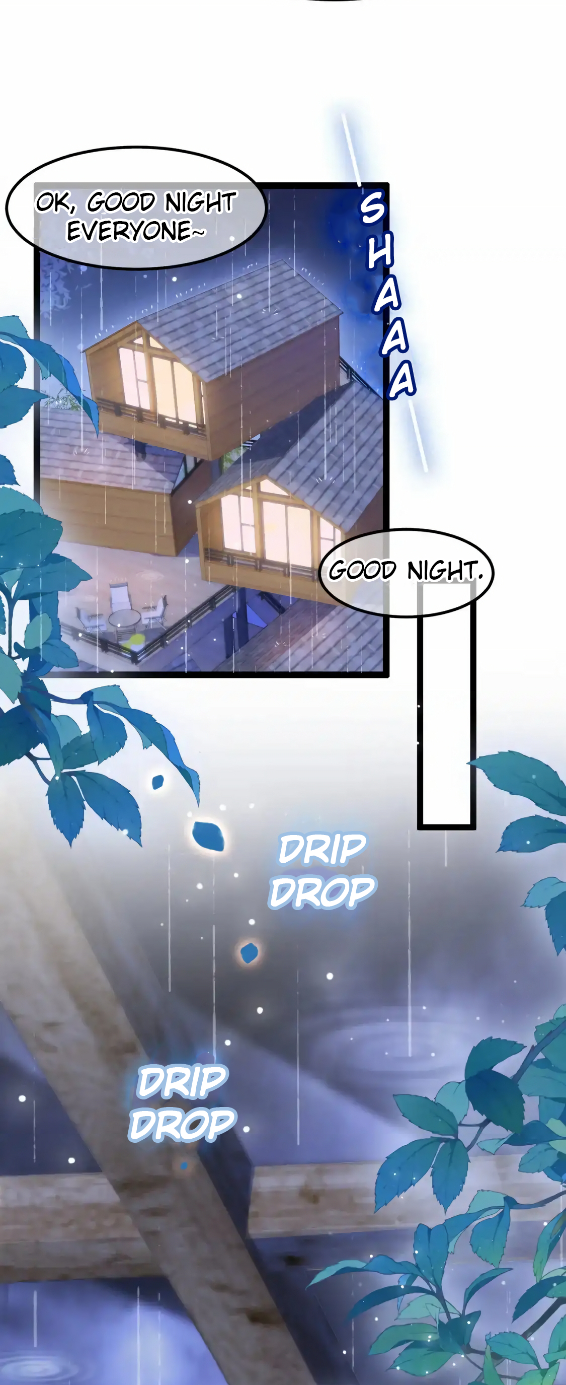 Halaman dari Falling Blue Chapter 52