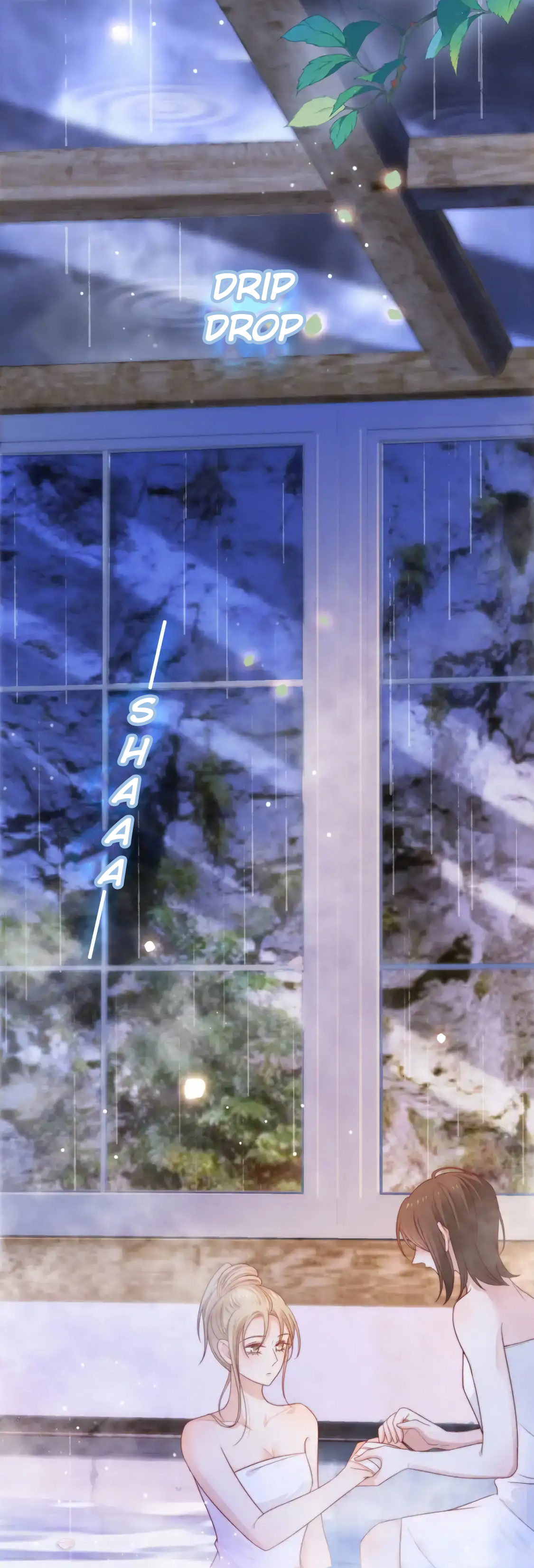 Halaman dari Falling Blue Chapter 52